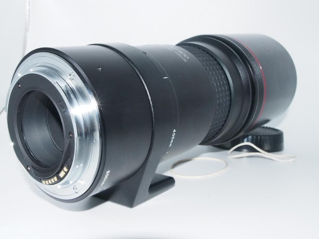 キヤノン TOKINA AT-X SD AF 400mm F5.6#230617