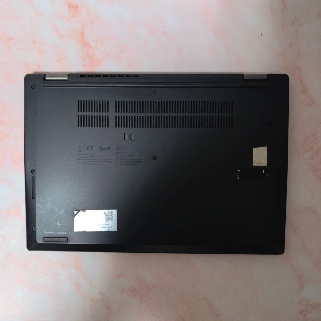 ハイスペック Core i7 Lenovo ThinkPad L13Gen2