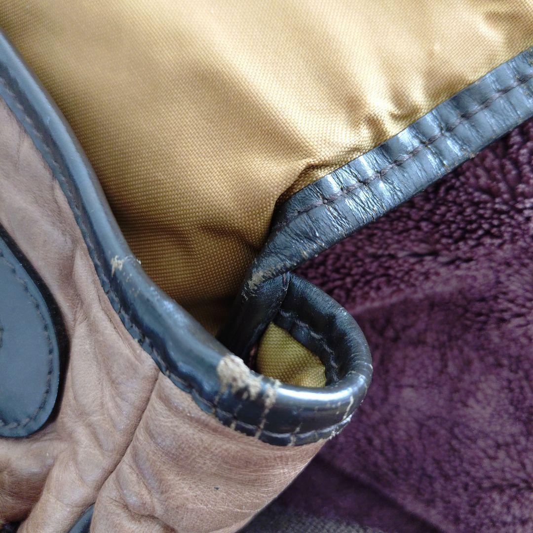 HUNTINGワールド ショルダーバッグ