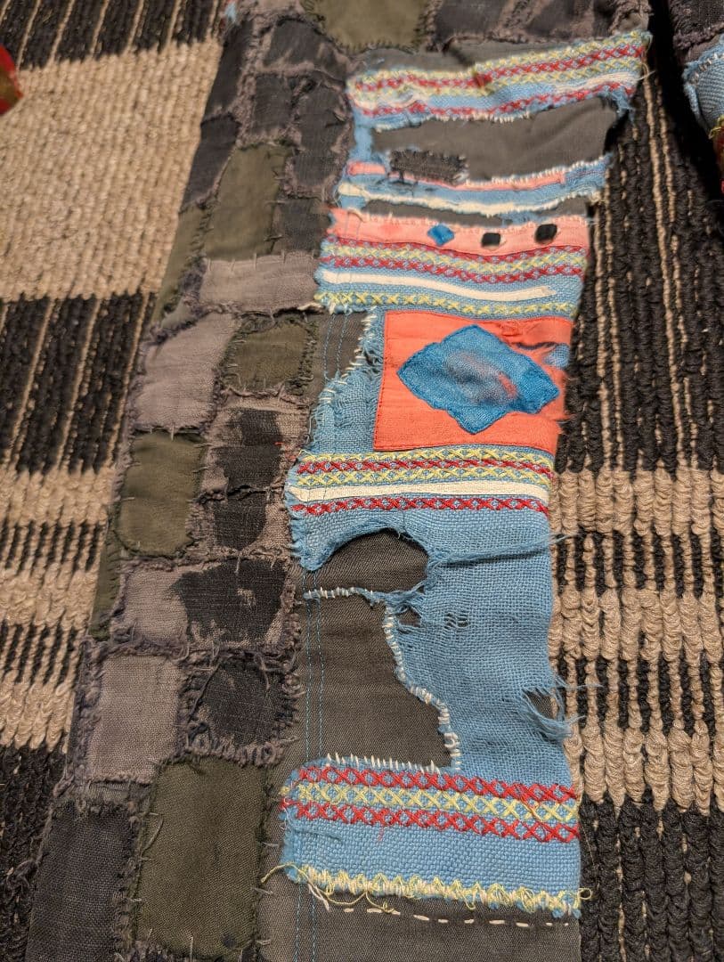 Undercoverism　scab期　crust M