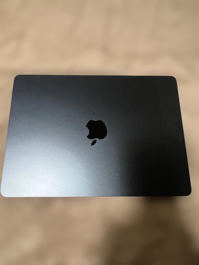 【Apple保証付き】MacBook Air M2 13.6 ミッドナイトブルー