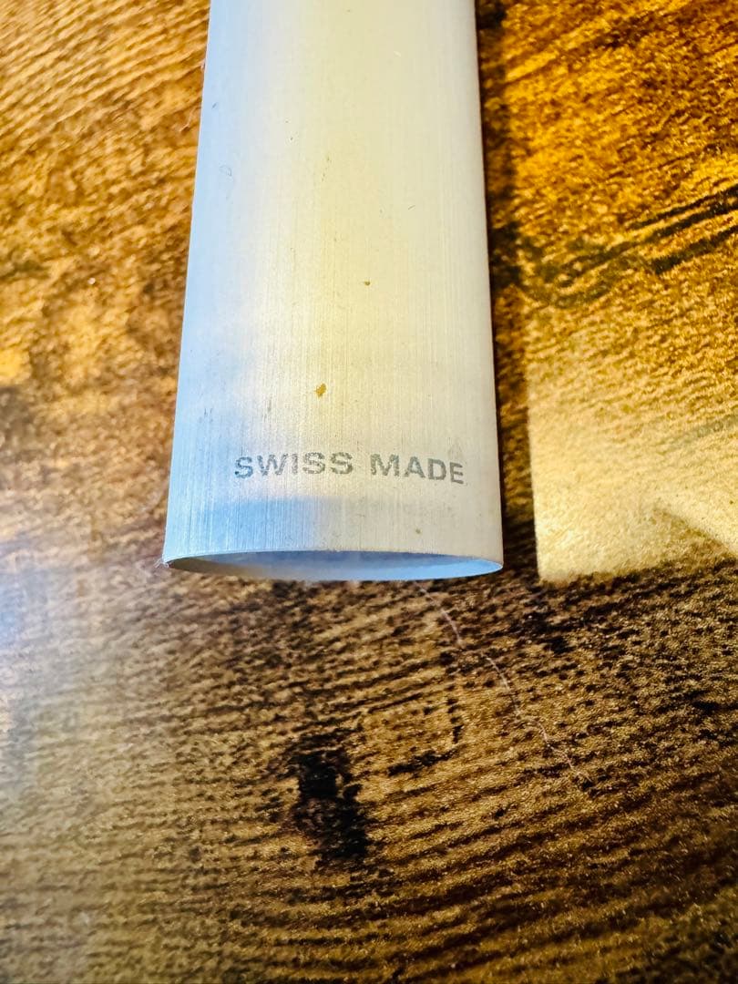 ブルガリ ツイスト式ボールペン エキセントリック ゴールドカラー