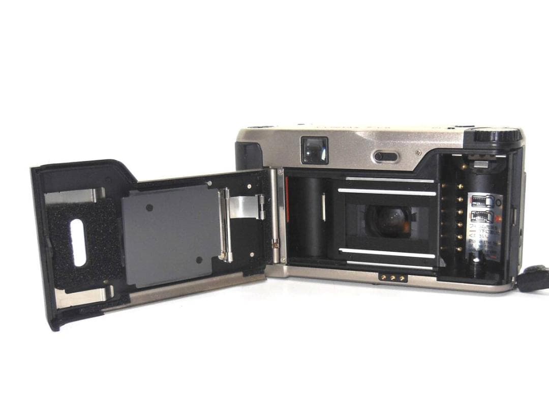 ★極上品★ CONTAX TVS コンパクトフィルムカメラ