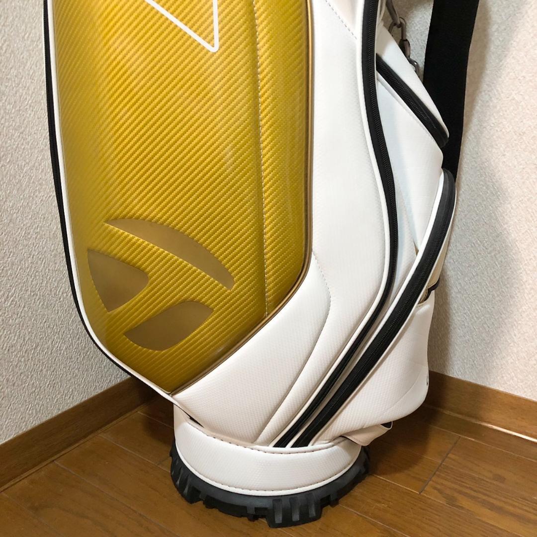 希少 TaylorMade テーラーメイド ステルス グローレ キャディバッグ
