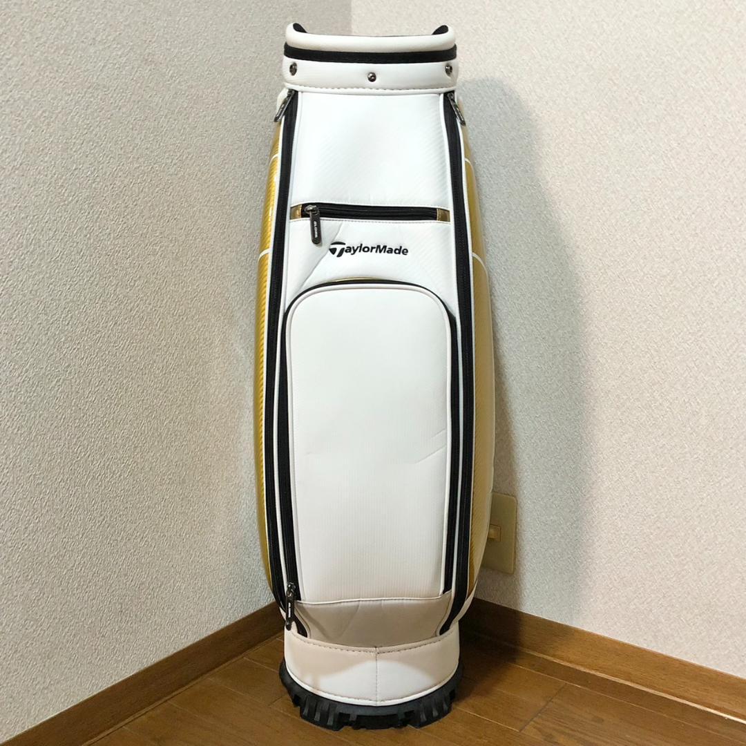 希少 TaylorMade テーラーメイド ステルス グローレ キャディバッグ