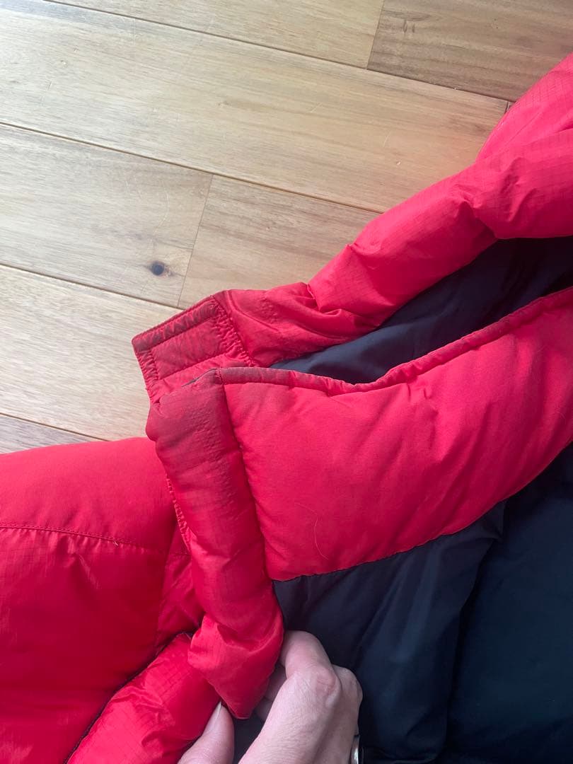 MOUNTAIN HARDWRAR puffer down古着