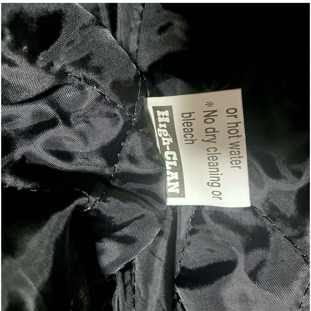 【美品】G-style スタジャン ロス　LA バック　デカロゴ 刺繍　チカーノ