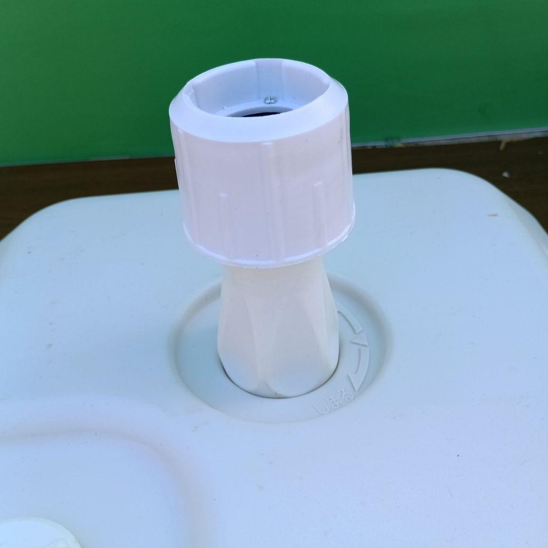 3702)ウォーターウェイト 20L　のぼり ポール用 スタンド 　５個