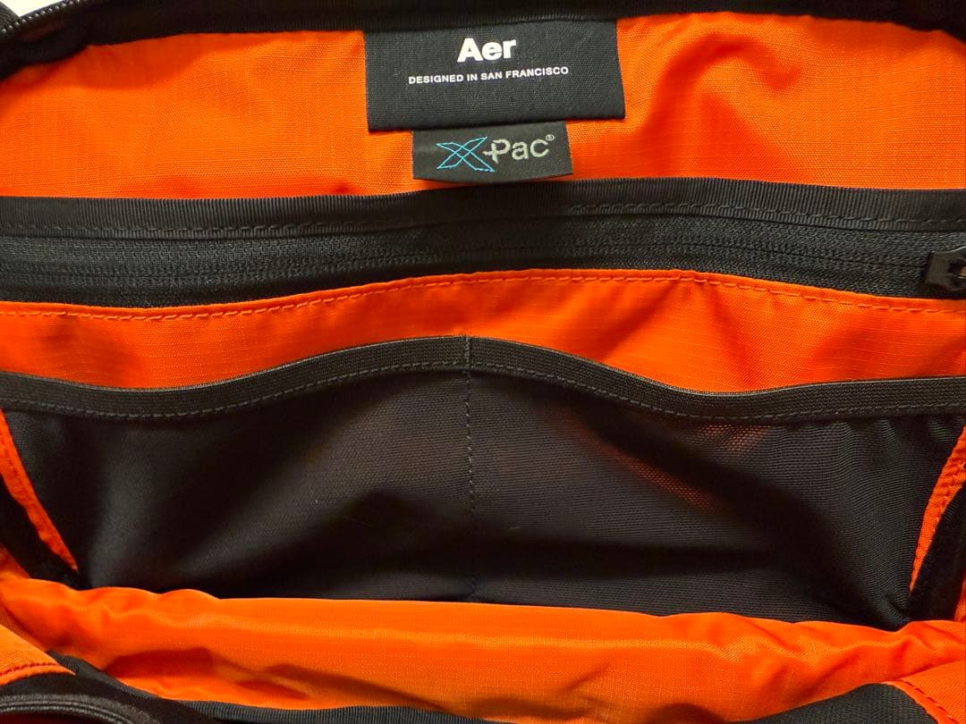 AER Day Sling 3 Max X-Pac ショルダーバッグ