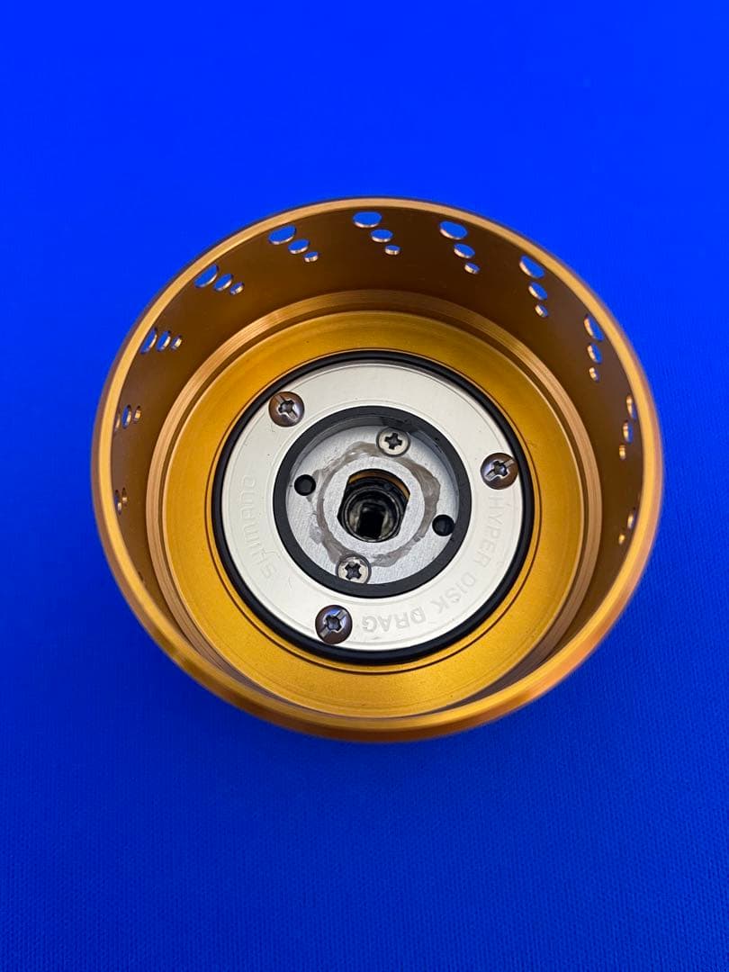 シマノ 08ステラ SW5000PG　極美品