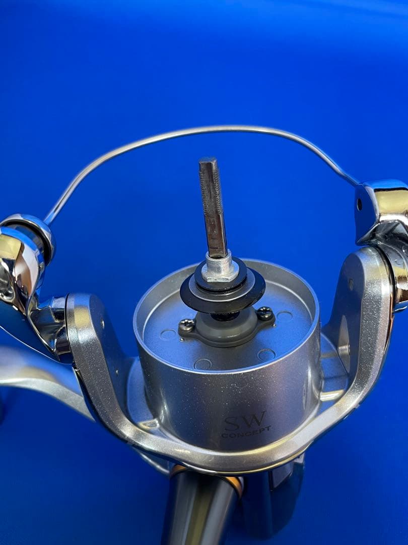 シマノ 08ステラ SW5000PG　極美品