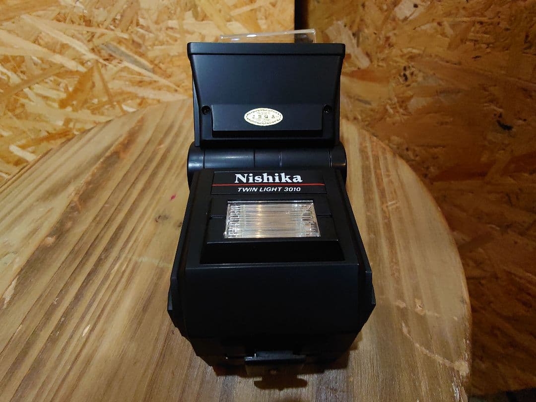 Nishika N8000 3Dカメラ 新品未使用 2点セット