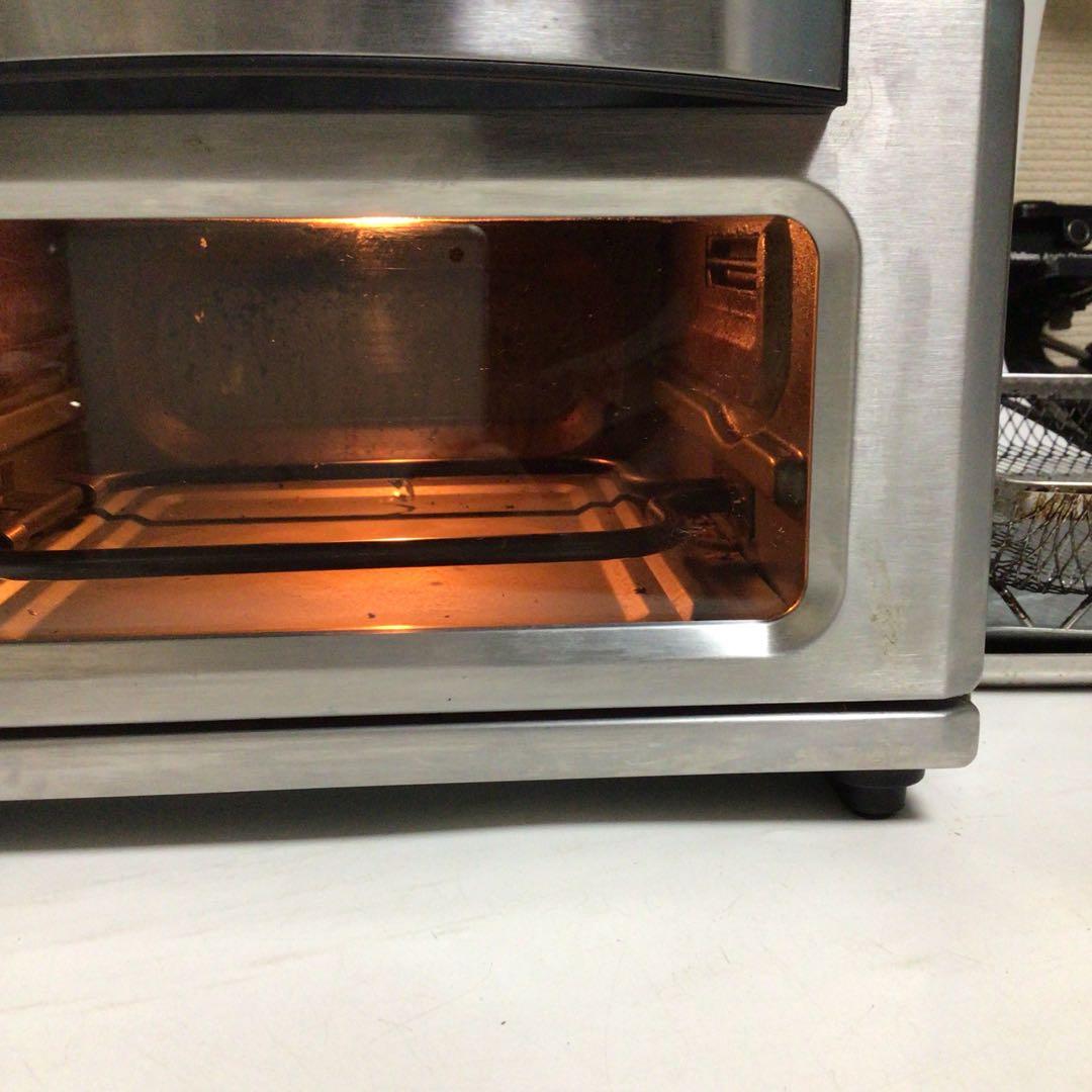 Cuisinart クイジナート　ノンフライ オーブントースター TOA-28J