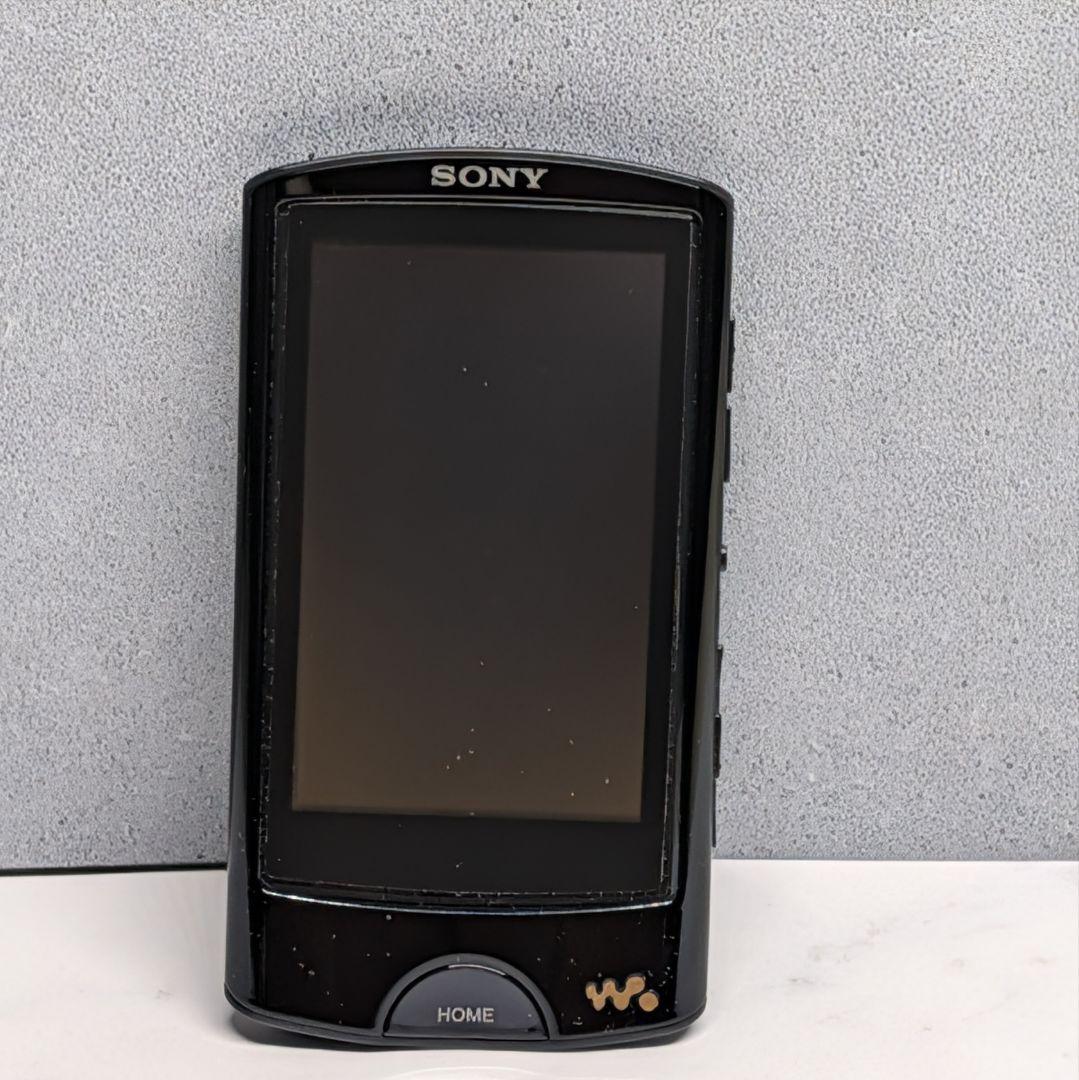 ポータブル オーディオプレーヤー ウォークマン NW-A867 64GB 黒