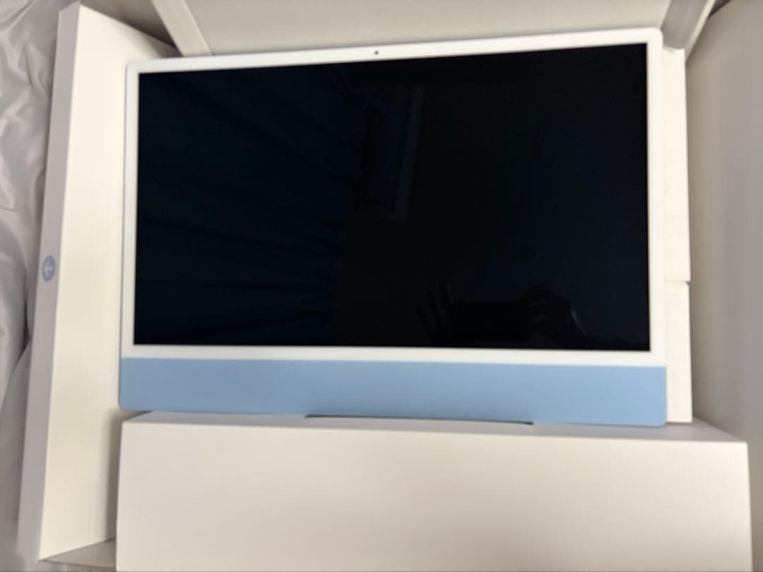 iMac 24インチ M1 16GB 256GB 8コア　VESAモデル