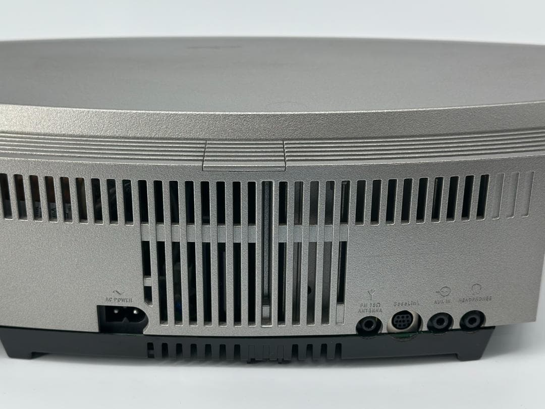 美品！Bose Wave music system Ⅲ　bluetooth付