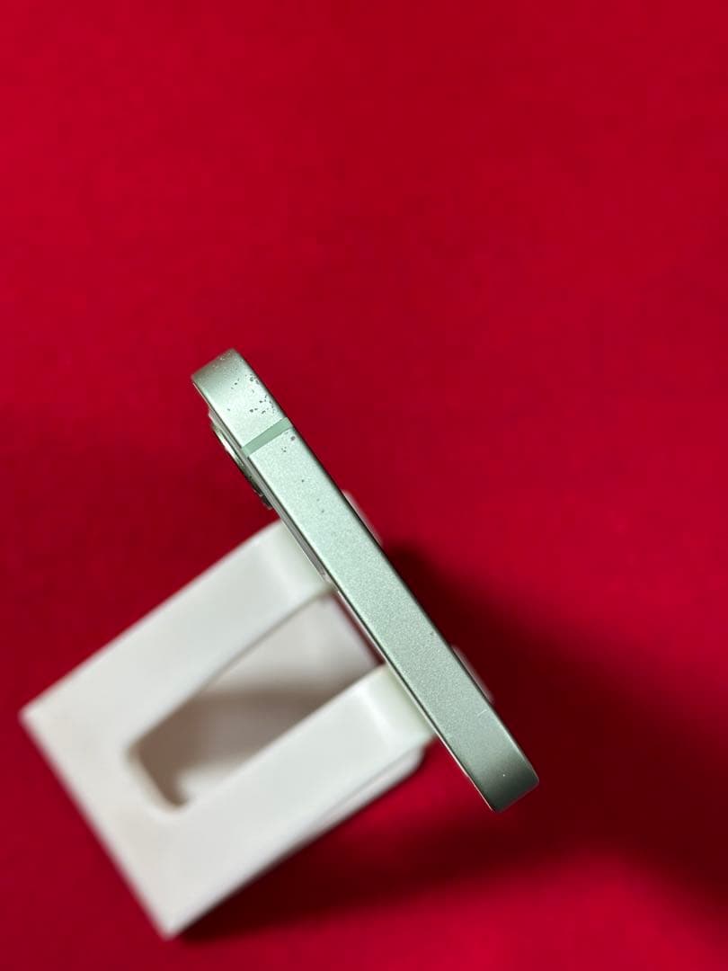 【5123】iPhone 12グリーン 128GB simフリー