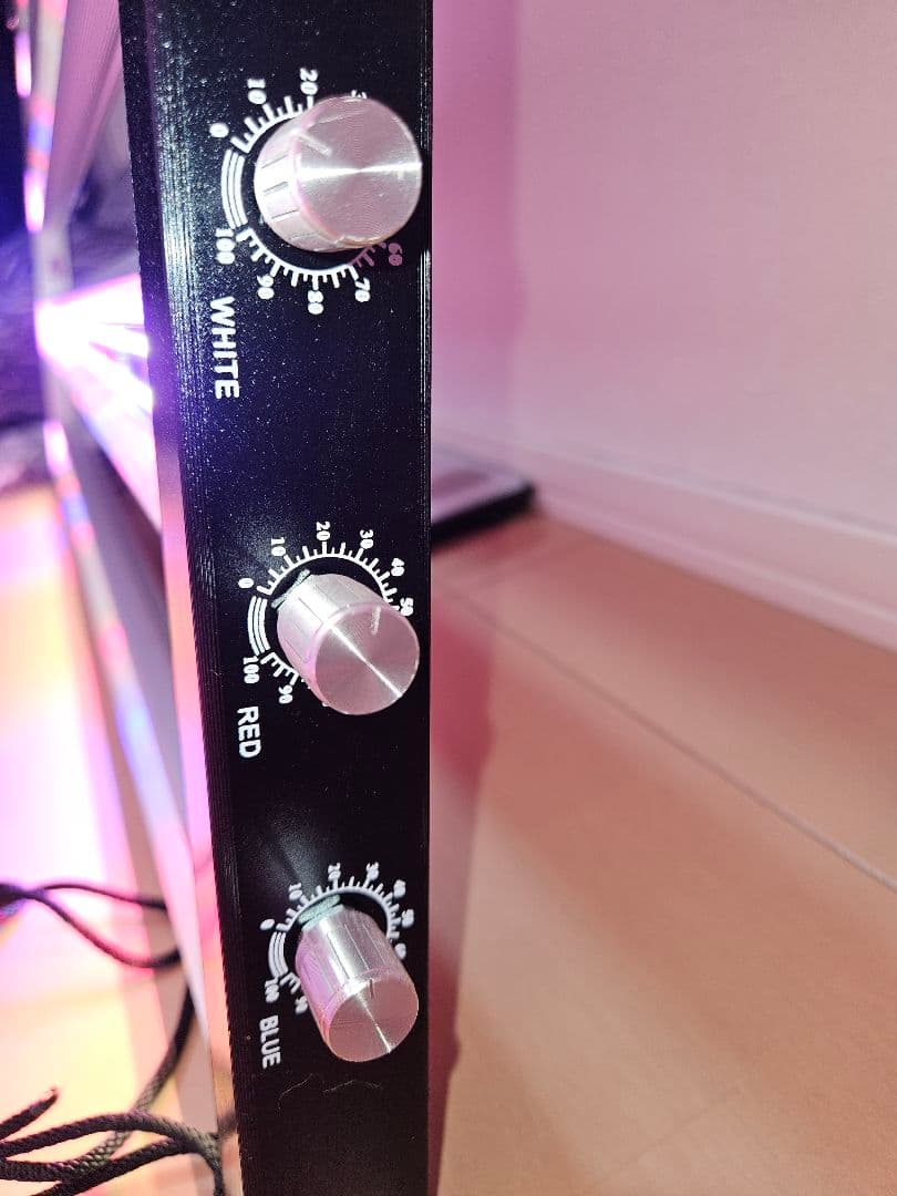 Optic SLIM 650S LEDライト