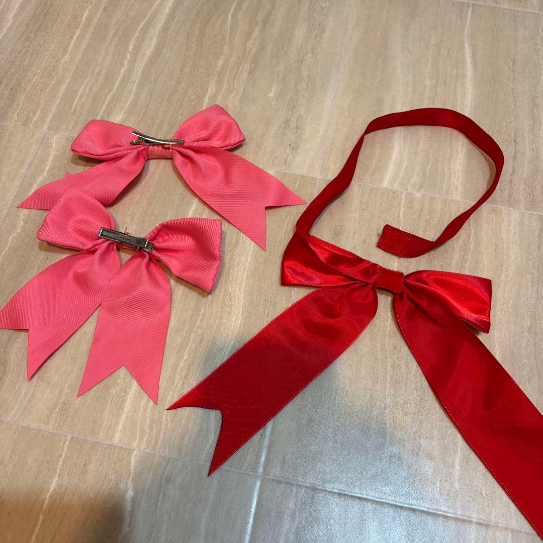 鹿目まどか　コスプレ　Mサイズ　まどマギ　ほぼフルセット