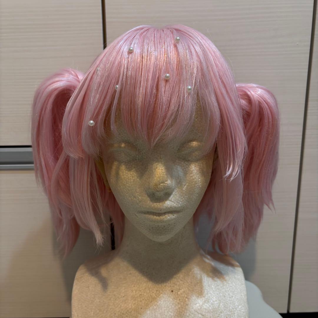 鹿目まどか　コスプレ　Mサイズ　まどマギ　ほぼフルセット