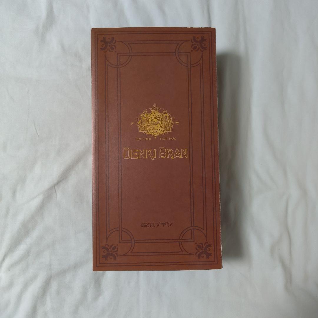 【数量限定品】電気ブラン【125周年記念ボックス】 720ml グラス2個付【酒