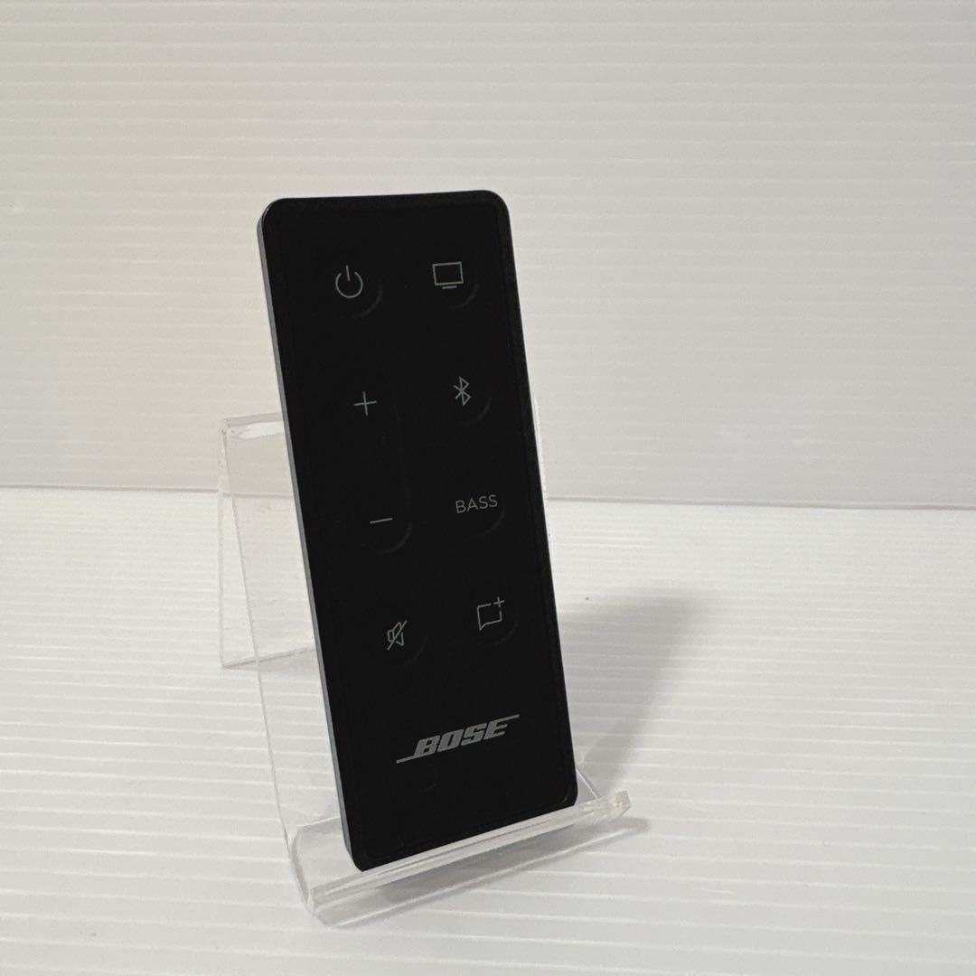 【極美品】 BOSE TV Speaker サウンドバー 431974 2019