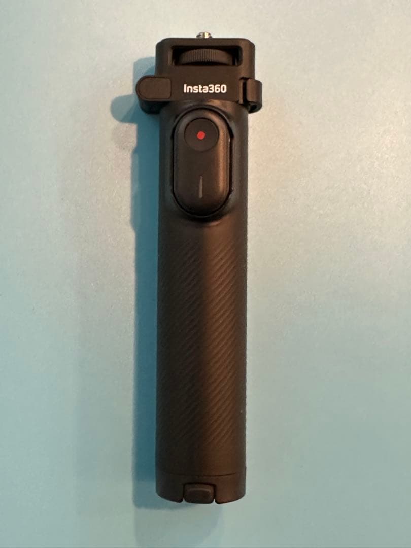 【純正】Insta360 折畳三脚自撮り棒リモコンキット&シリコンレンズカバー