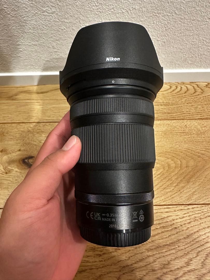 ［rikky］NIKKOR 24-120/4 S 中古品