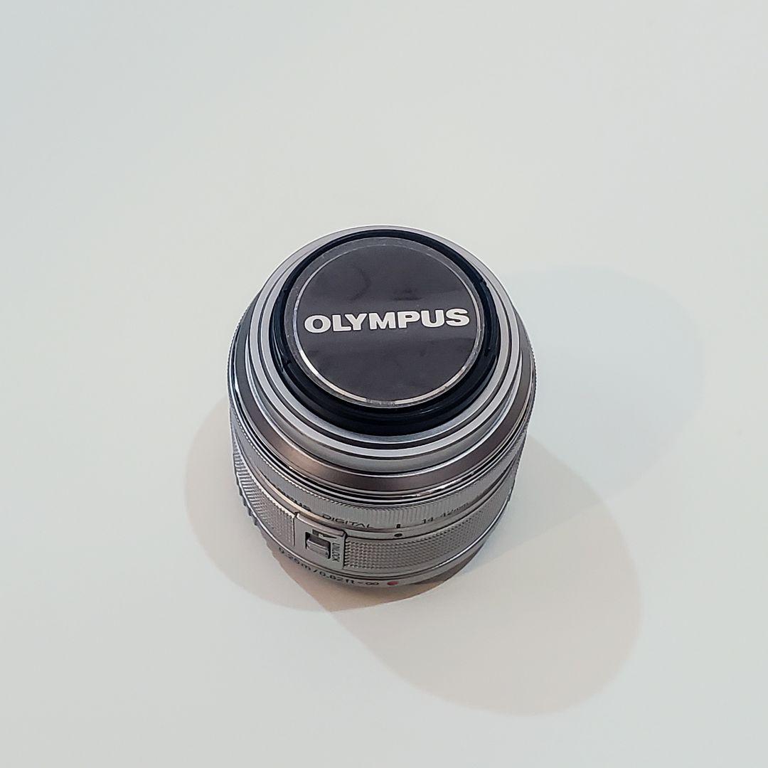 OLYMPUS ミラーレス一眼カメラ E-PM2 レンズフラッシュ付き