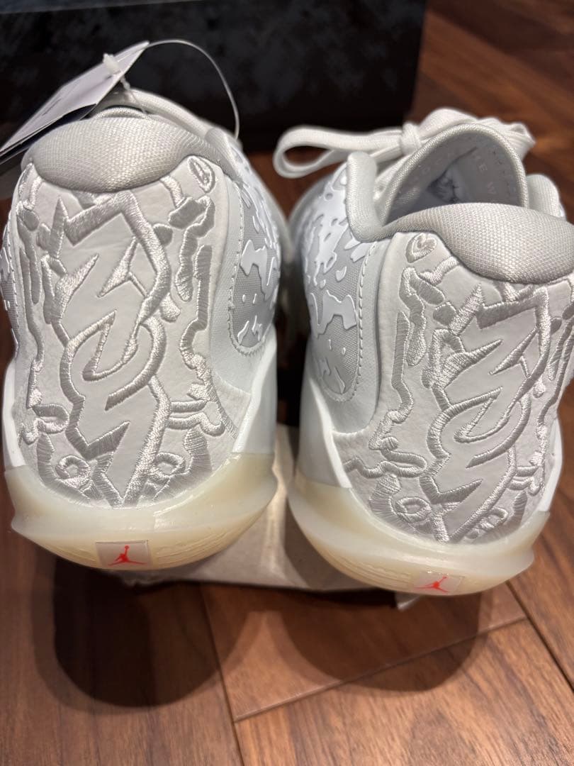 ナイキ ジョーダン ザイオン 3 PF バッシュ