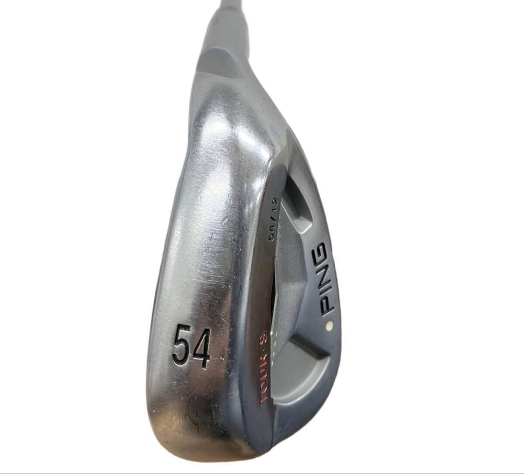 名器PING TOUR-S 54度/12 ウェッジR300