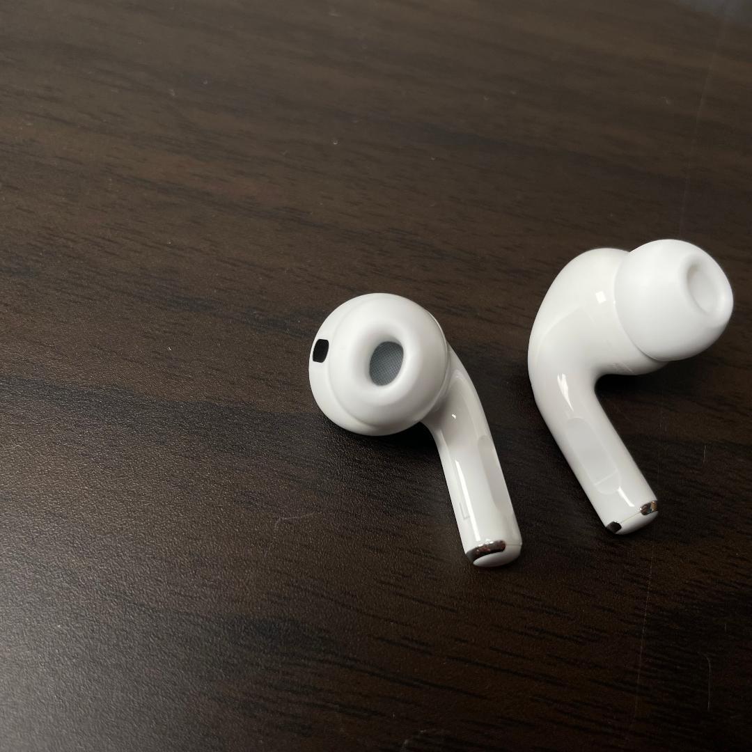 ④Apple AirPods Pro 第2世代 A3047 USB-Cタイプ