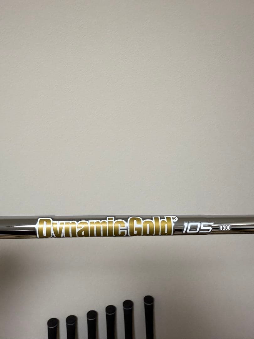 【美品•レアスペック】Ai200 アイアン 5〜PW,AW7本 DG105R