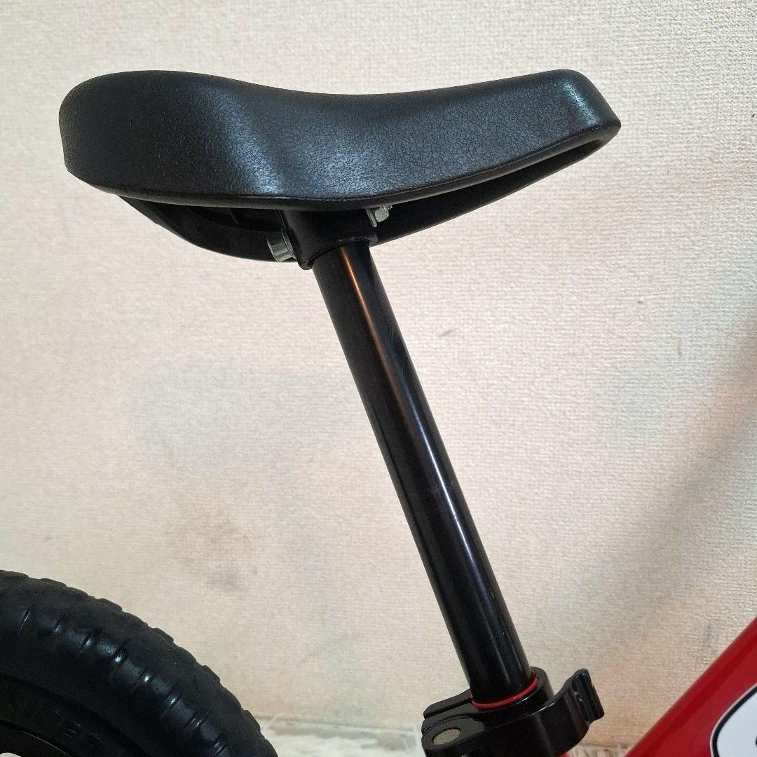 【極美品】STRIDER ストライダー スポーツモデル 12インチ レッド