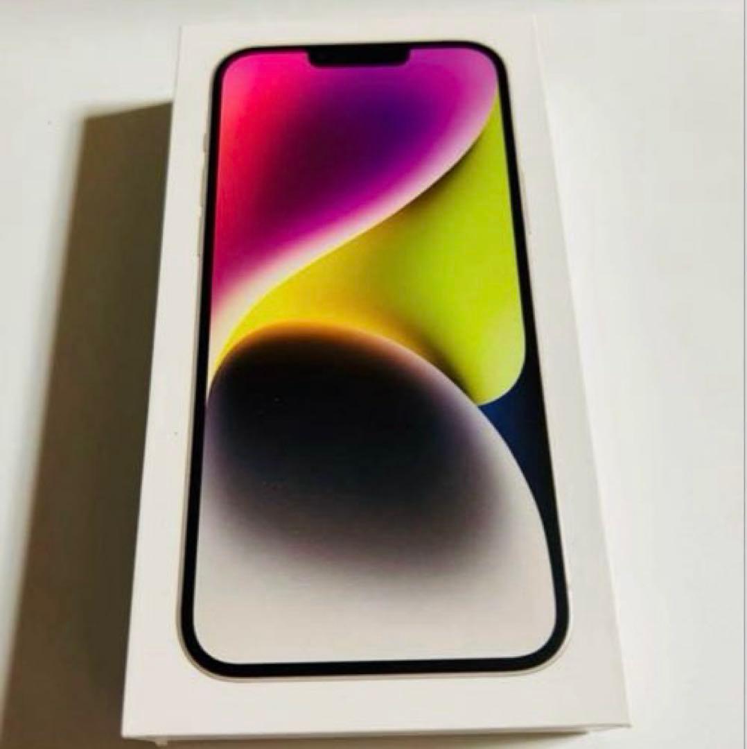 iPhone 14 Plus 512GB バッテリー残量83%