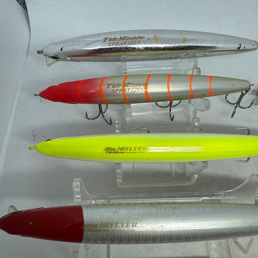 140360　DUO デュオ タイドミノー 大量セット