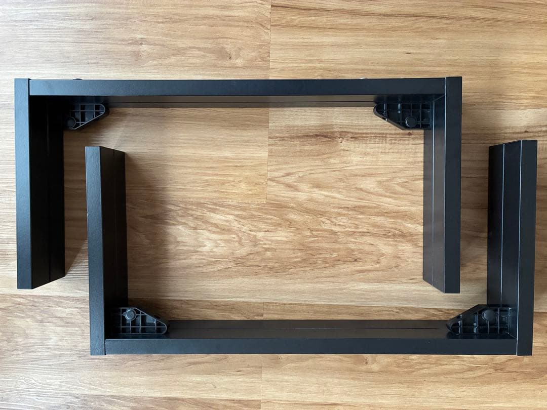 ニトリ　木製こたつ 布団セット　約72×約105