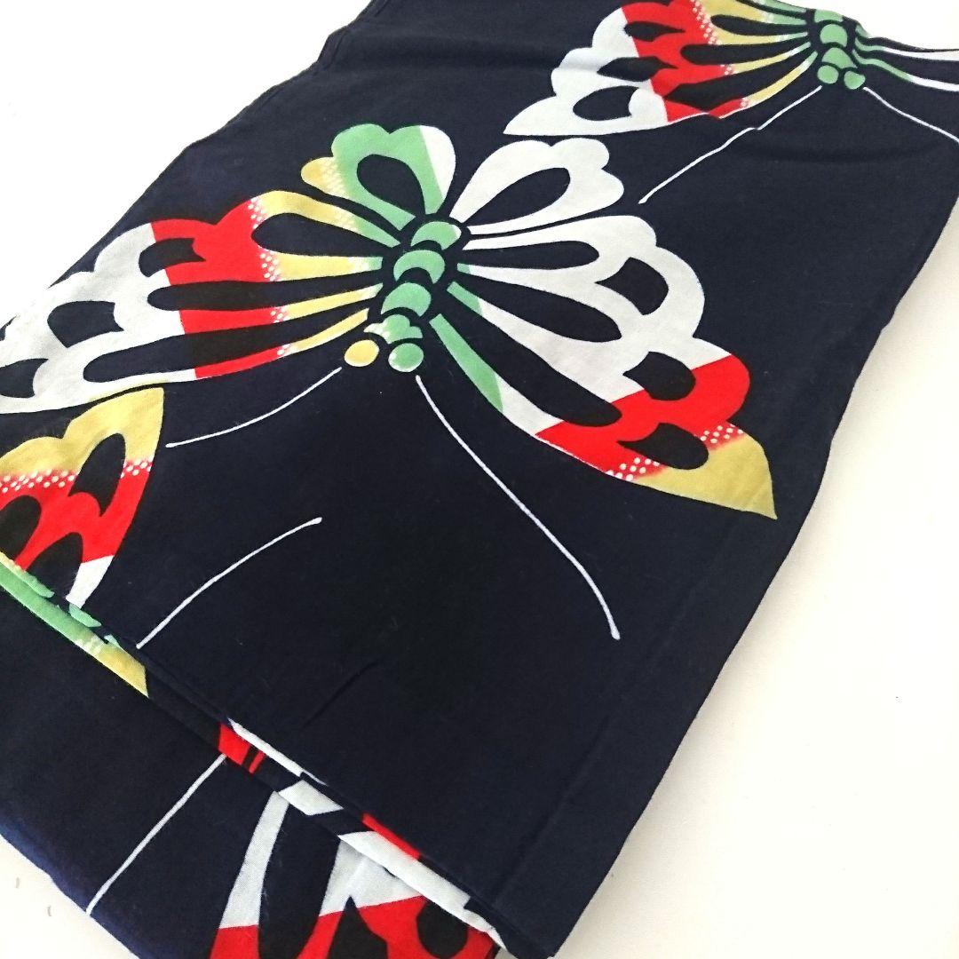 1470★浴衣 藍染 本染め 11枚セット おまとめ リメイク素材 ゆかた