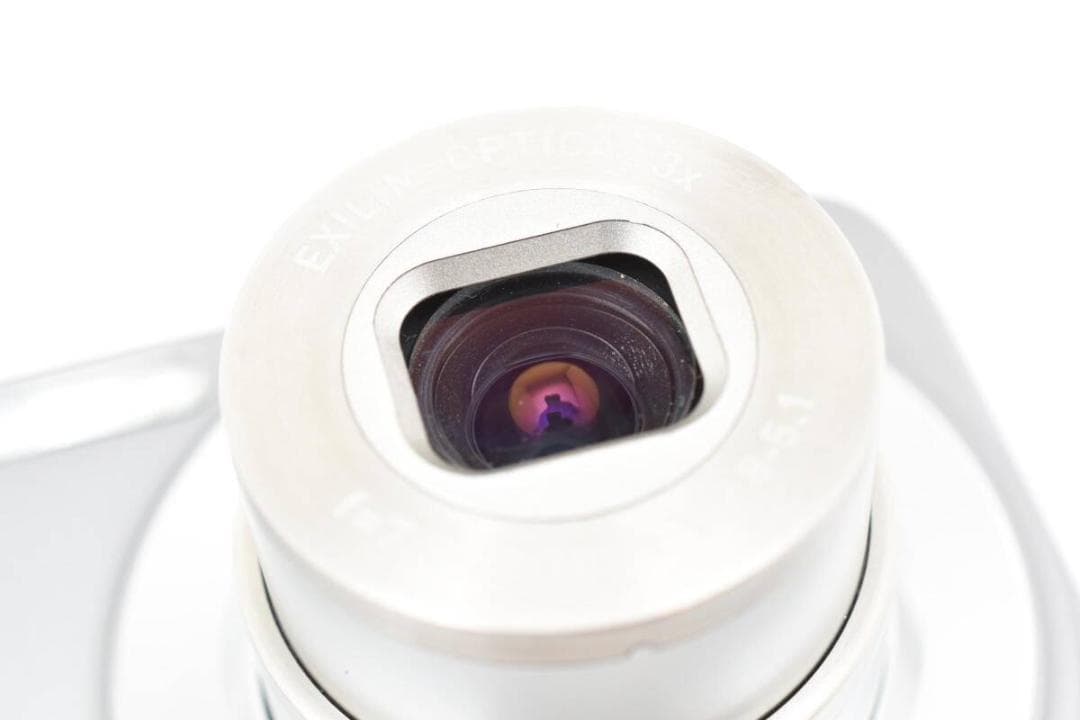 【美品】カシオ CASIO EXILIM EX-Z1080