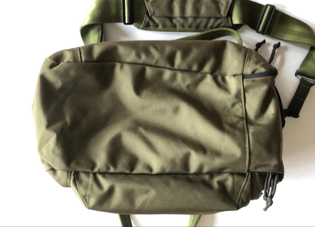 ブリーフィング　ボストンバック