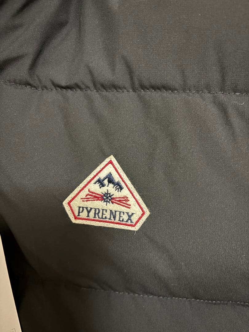 トップス PYRENEX SPOUTNIC MINI RIPSTOP VEST XL