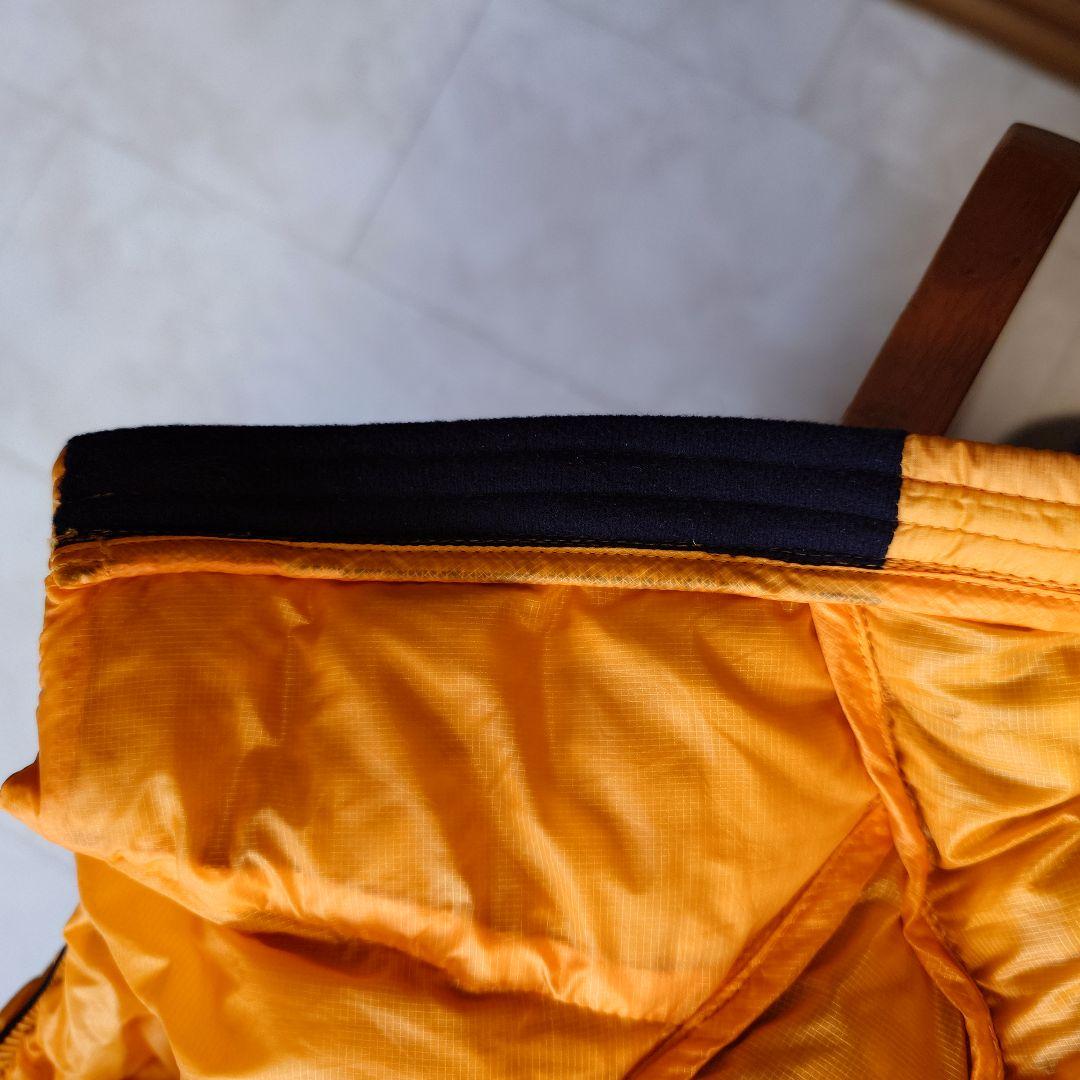 ノース フェイス ウーゼルフーディー サミットゴールド XXL