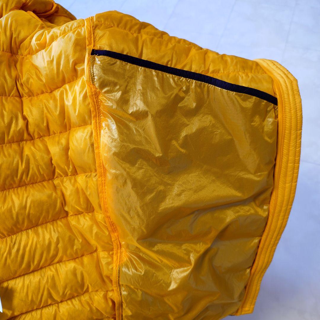 ノース フェイス ウーゼルフーディー サミットゴールド XXL