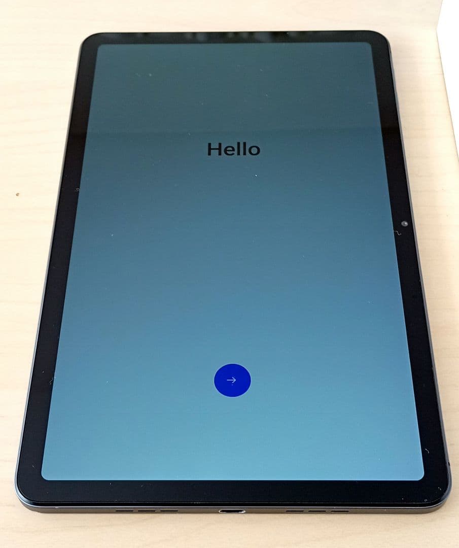 OPPO pad air 10.3インチ（ケース付き）