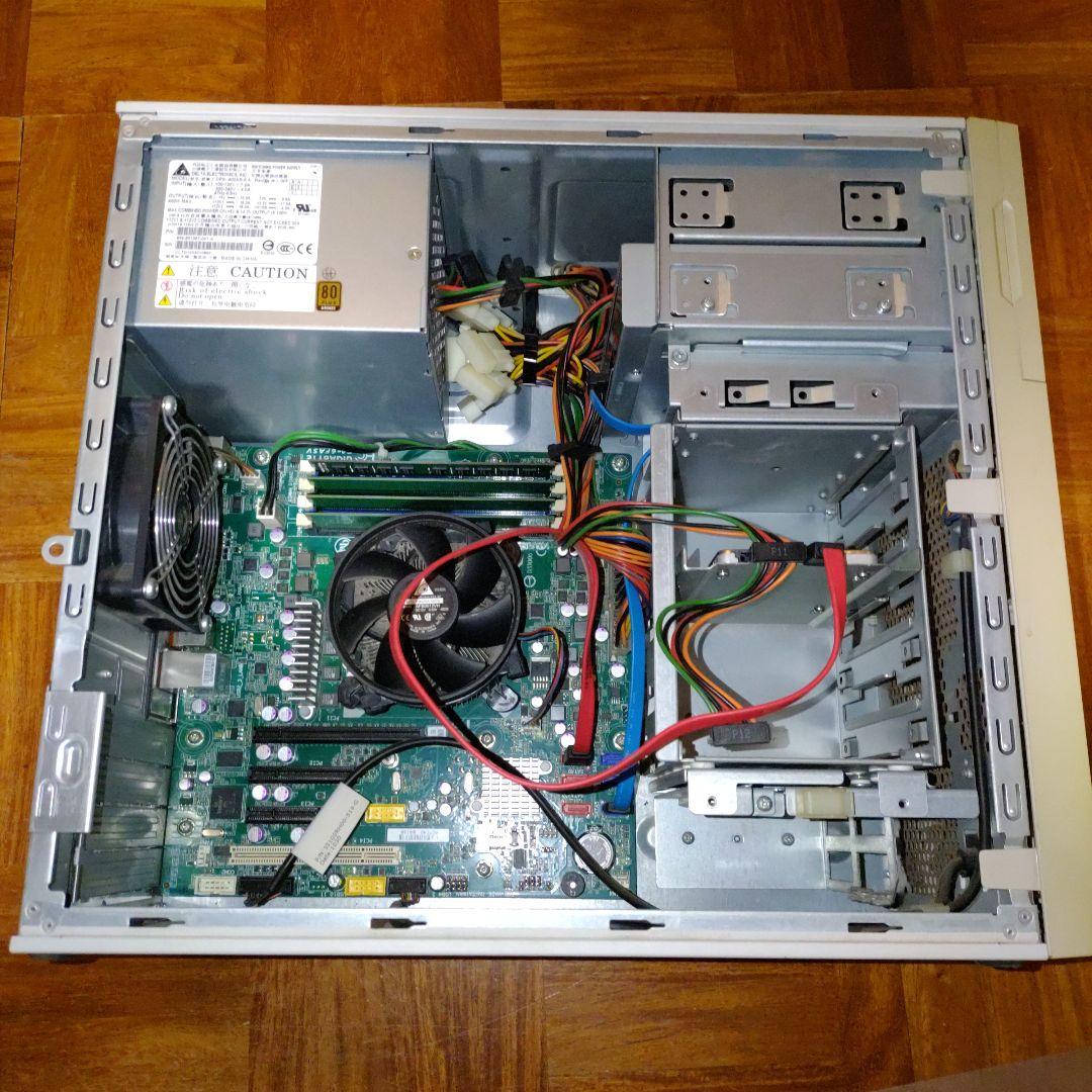 NEC Express5800 GT110b Xeon L3426 サーバー