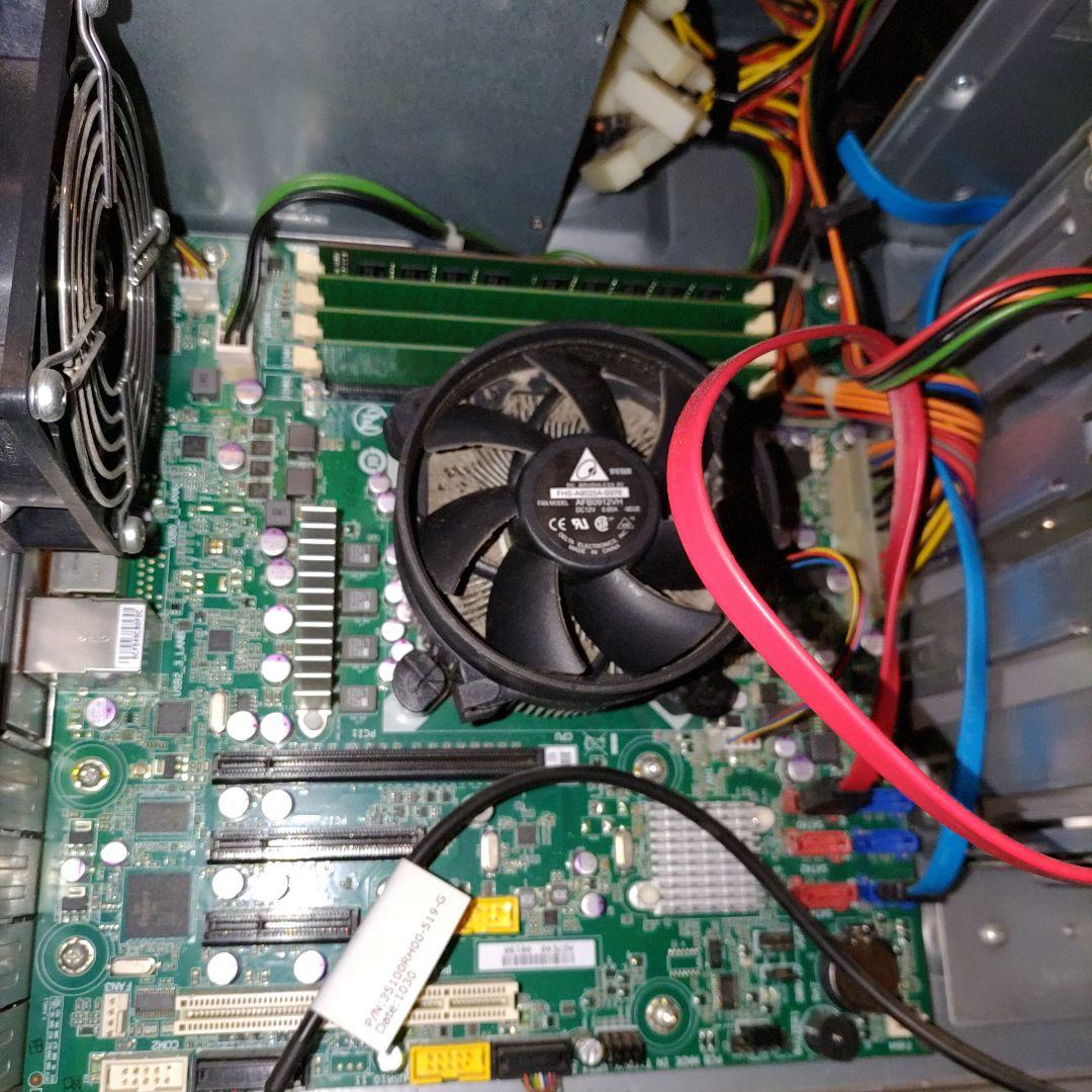 NEC Express5800 GT110b Xeon L3426 サーバー