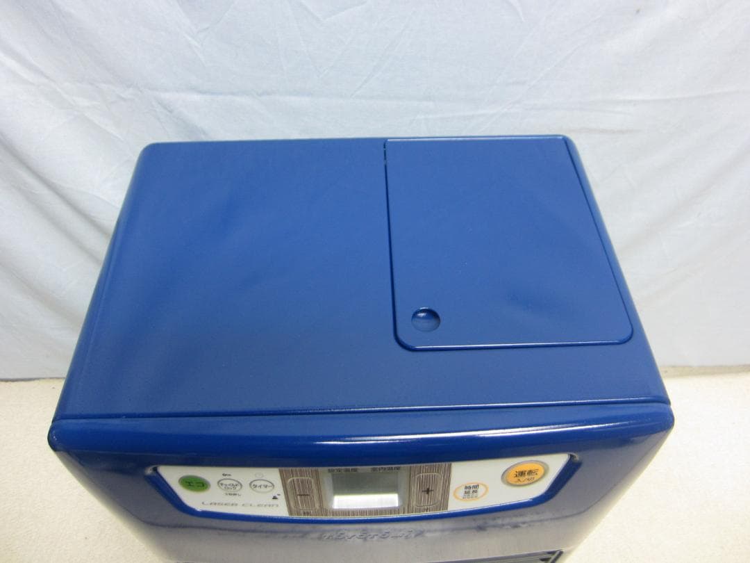 【S9680】整備済 石油ファンヒーター トヨトミ LC-32E