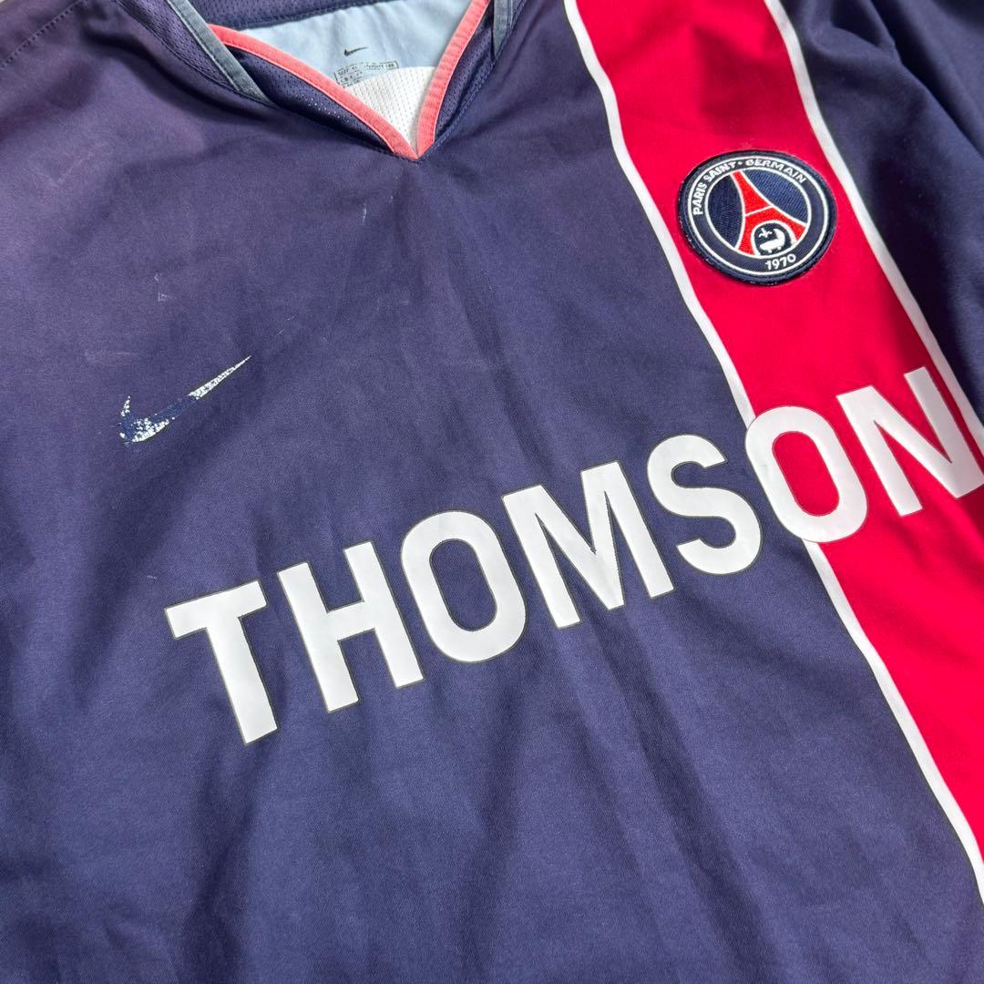 PSG 02/03 #10 ロナウジーニョ ユニフォーム