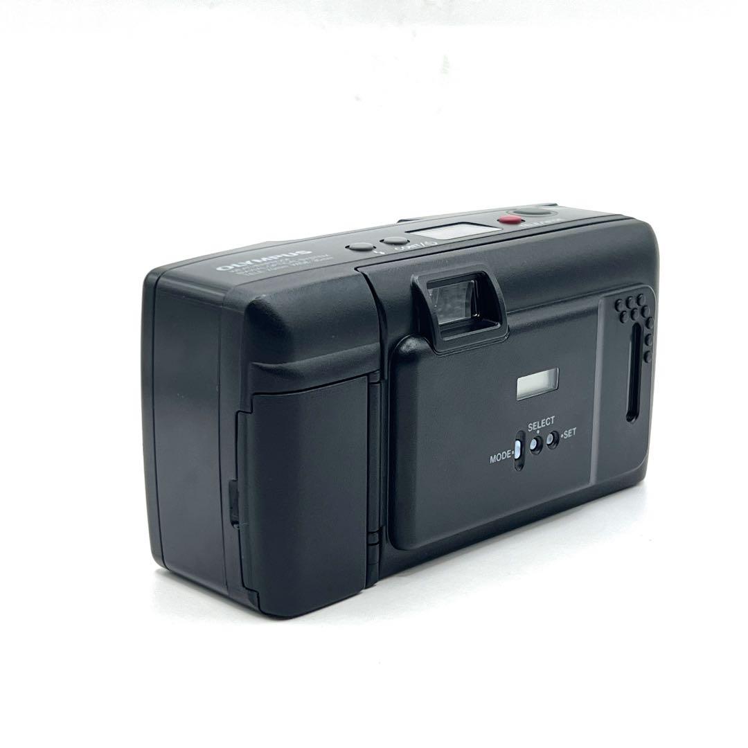 【極美品・動作品】 OLYMPUS AF-1 TWIN コンパクトフィルムカメラ