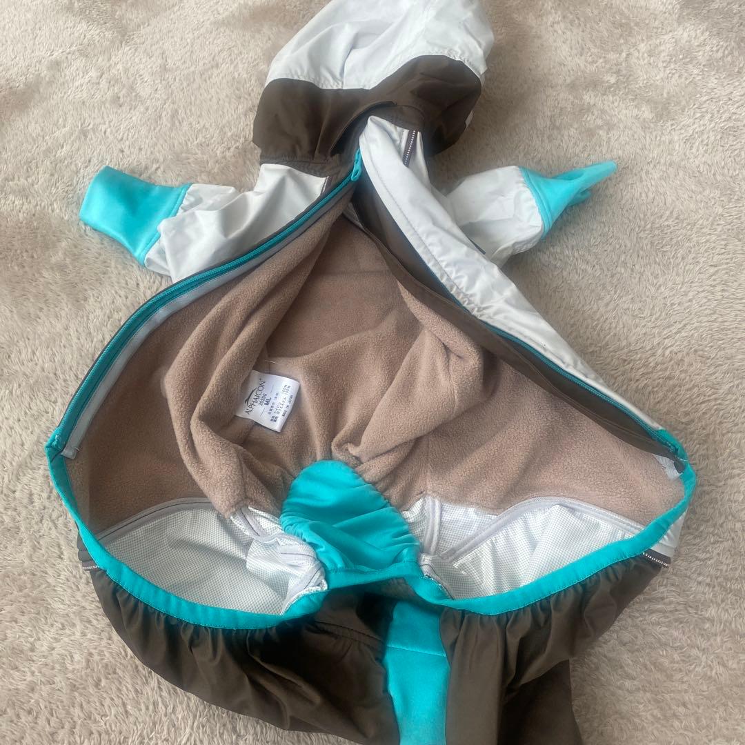 ALPHAICON 防水スノードッグガードML